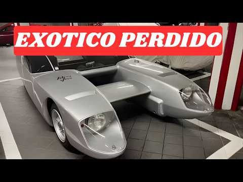 8 Autos Perdidos Que El Mundo Nunca Volvió a Ver