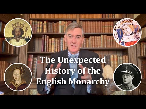The Unexpected History of the English Monarchy