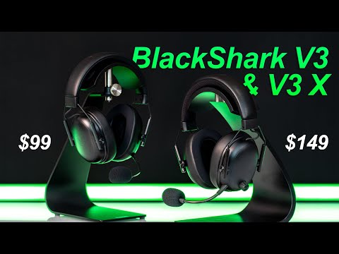 Razer BlackShark V3 and V3X Review - A Great Way to Save Money