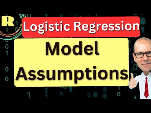 Logistic Regression - Model Assumptions