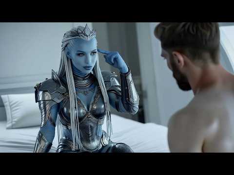 I Entered Believing It Was My Own Room — The Queen Ordered, “Sleep in My Chamber Tonight, Human.”