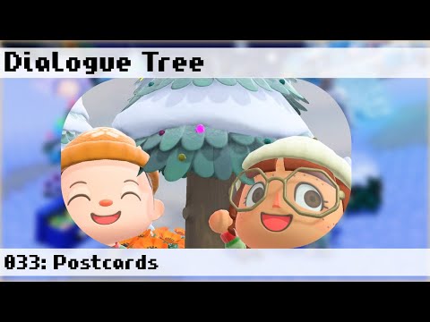 [TRAILER] 033: Postcards