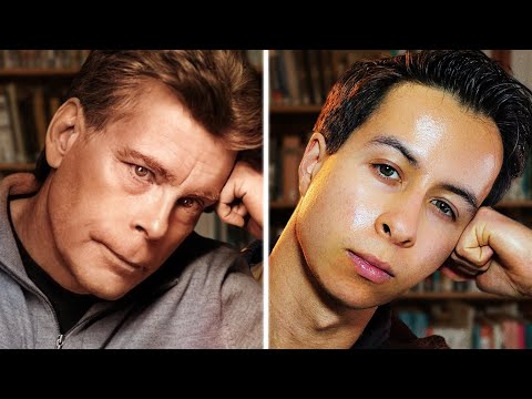 I Tried Stephen King's (disciplined) Writing Routine for 30 Days...Here's What Happened