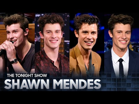 Best of Shawn Mendes | The Tonight Show Starring Jimmy Fallon