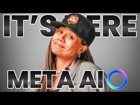 Stop Paying for AI Tools: Meta AI Does Images & Videos for Free