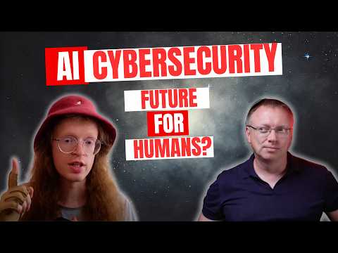 AI Cybersecurity: The Last Job Humans Will Have? @Scripter_story @DrWaku