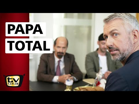 Stromberg zu Besuch | TV total