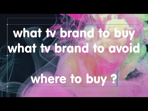 TV engineers honest opinion on todays TV sets