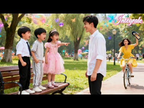 Le CEO ne peut pas avoir d’enfants—en découvrant 3 enfants qui lui ressemblent, il est sans voix!