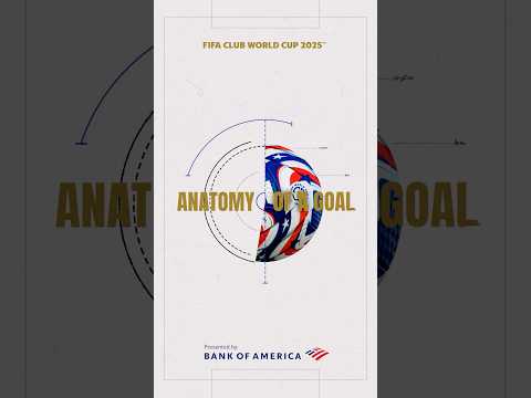 Introducing Anatomy of a Goal, presented by @BankofAmerica