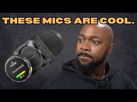 This $249 Wireless Mic Has Something the DJI Mic 3 Doesn't