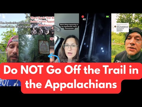 America’s Most Haunted Mountains | Something Sinister Is Happening Deep in the Appalachians