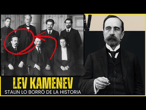 La ejecución de Lev Kamenev: otro bolchevique al que Stalin envió a morir
