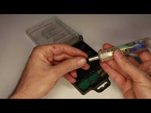 Mini şarjlı tornavida yapımı. how to make electric screwdriver at home