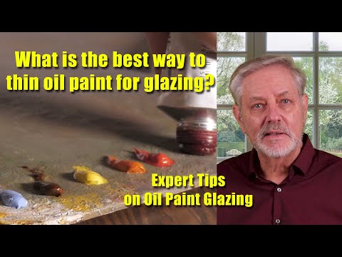Oil Paint Glazing: Best Techniques for Transparency and Depth