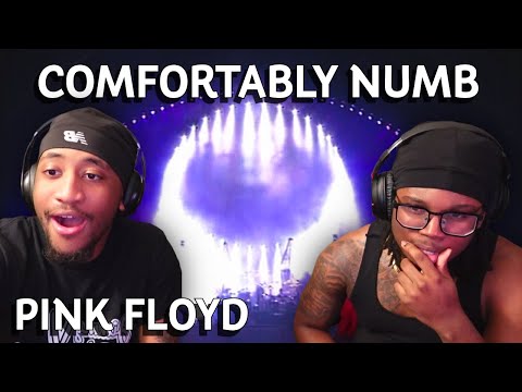 This Might Be THE GREATEST Live Concert EVER!! | Pink Floyd Comfortably Numb