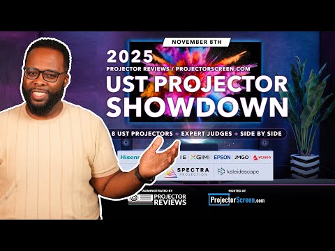 2025 UST Projector Showdown - The Results Are In!
