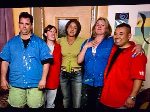 Trading Spaces Ep 444 LA Belton Drive