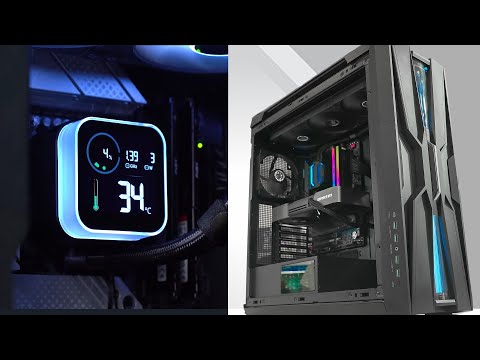 They’re Bundling AIO Coolers with Cases Now — Worth It?  | Computex 2025 DeepCool