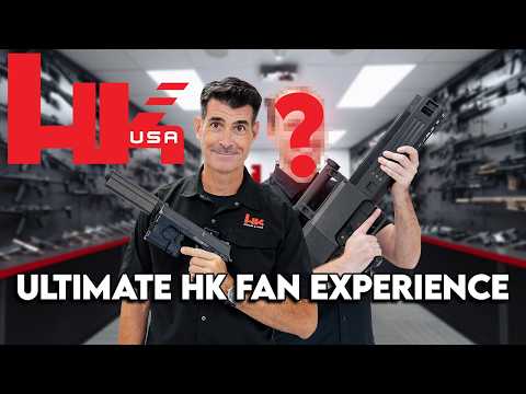 We Surprised a HK Fan with the Thrill of a Lifetime