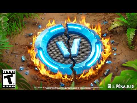 Fortnite's IN TROUBLE..