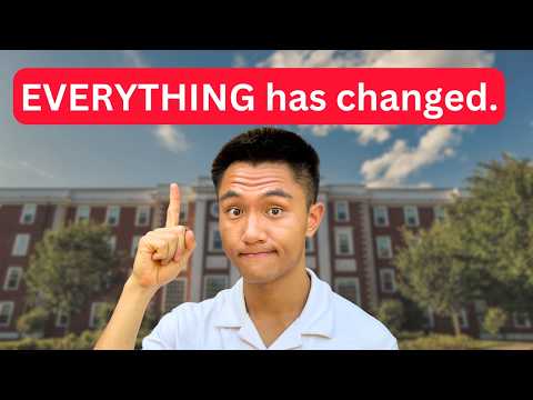 Everything We Learned At The #1 College Admissions Conference in the U.S.