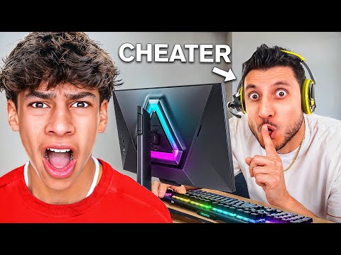 My Dad CHEATED in FORTNITE π‘