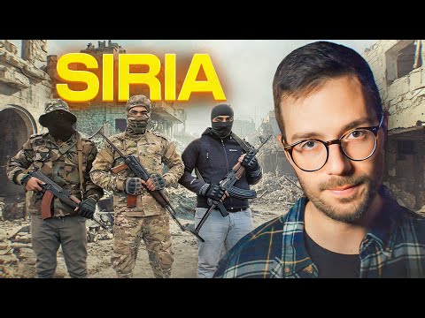 Inside Post-Assad Syria: An Investigation from Damascus to Aleppo