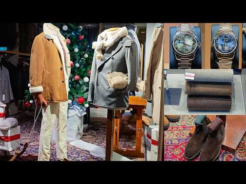 МУЖСКАЯ МОДА 2025: ЗИМНЯЯ БРУТАЛЬНОСТЬ. КАК СОЗДАТЬ ТЕПЛЫЙ ОБРАЗ С ХАРАКТЕРОМ