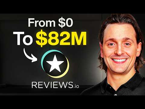 He Built an $82M Product Review Company From His Kitchen Table (FULL Blueprint)