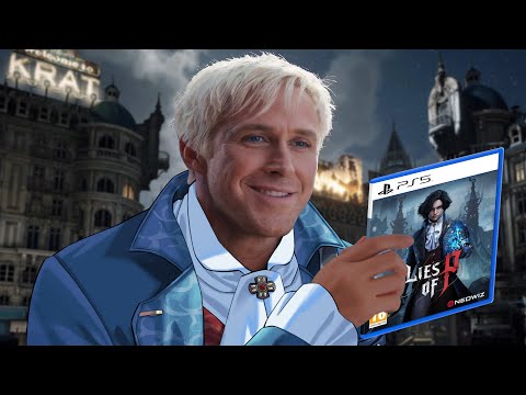 Everyone says Lies of P is the best Souls-Like