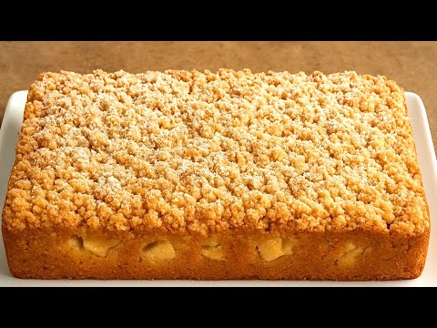 An apple pie that melts in your mouth! Everyone is looking for this recipe! simple and delicious