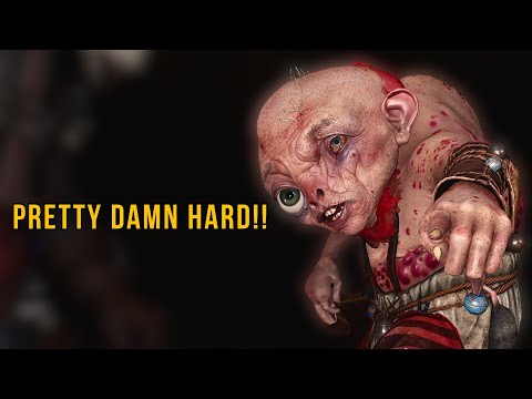 The Emperor Meets UMA!  Ugly Baby Quest Start (Witcher 3)