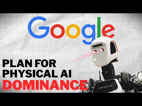 DeepMind Is Winning Physical AI | Short Documentary