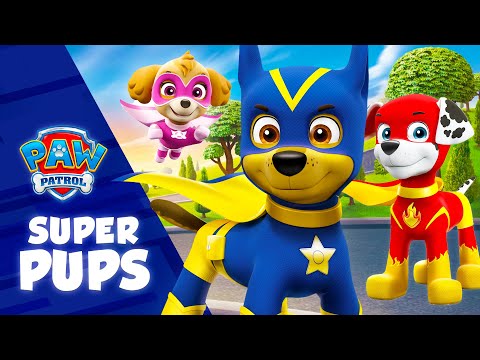 ๐ด SUPER PUPS LIVE! - Robo Ducky ๐ค + Super Cow ๐ฎ + Meerkat Pirates ๐ดโโ ๏ธ + MORE! #LIVE