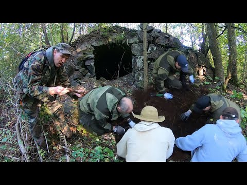 ВСЕ СТАЛИ ЕГО ВЫКАПЫВАТЬ! САМАЯ ВАЖНАЯ НАХОДКА В ЖИЗНИ!