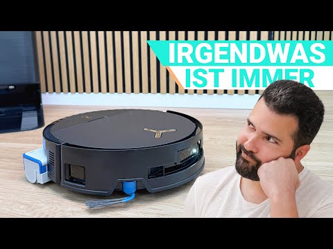 ECOVACS DEEBOT X9 PRO OMNI | TEST | Das neue Spitzenmodell