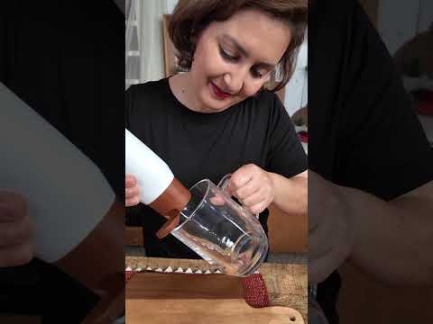 عصير الأفوكادو المغربي (زعزع)#cookingwithalia #morocco