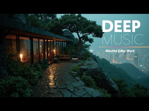 Deep Work Music ~ Focus & Study | Productive Chillout Beats for Concentration