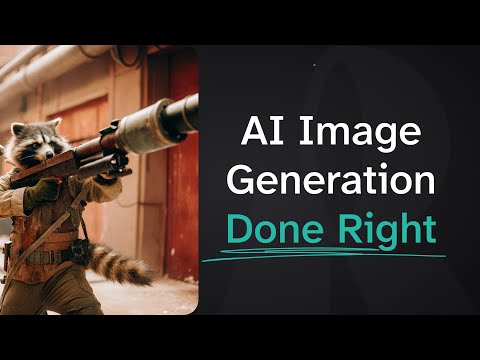 This AI Design Tool is Wild – Meet Recraft.ai