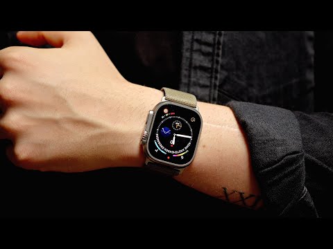 Ich habe mein iPhone durch die Apple Watch ersetzt!