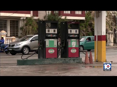 Trump threatens countries supplying oil to Cuba