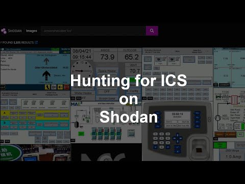 Hunting for ICS and Other Tricks on Shodan!