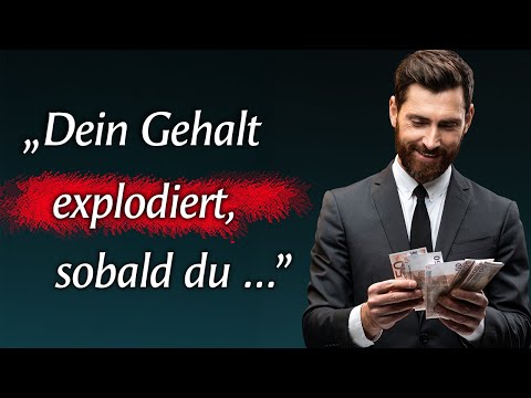 Salary increase: My best tricks for a higher salary