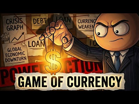 Governments Are DESTROYING Their Own Currency — What’s Really Going On?