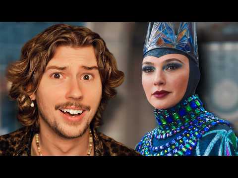 Gal Gadot is the WORST Actress of ALL TIME