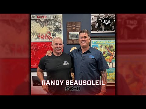 RANDY BEAUSOLEIL: Navy SEAL Officer BUD/S Instructor on Putting Marcus Luttrell Through Training