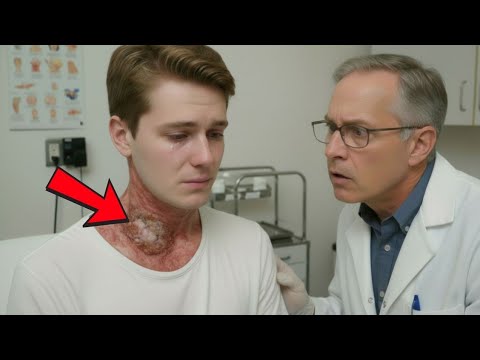 Mom Ignores Son’s Swollen Shoulder — Until the ER Scans Him and Goes Silent!