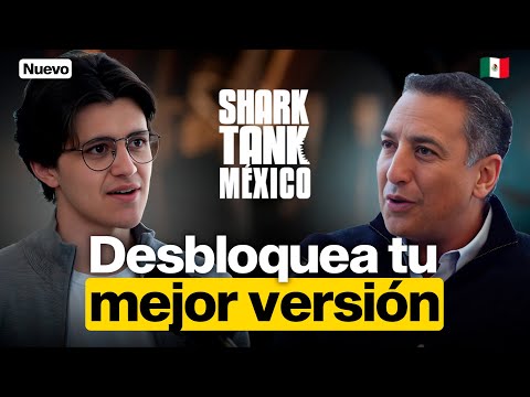 Conviértete en una persona de alto rendimiento en el 2026 | Simón Cohen (Shark Tank)