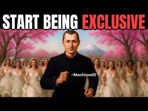 Everybody Wants You — When You Don't Need Anyone | Machiavelli